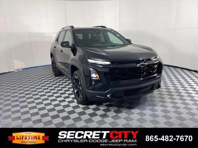 2025 Chevrolet Equinox FWD RS for sale in Oak Ridge, TN