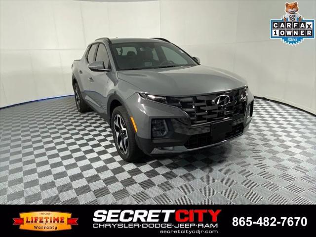 2024 Hyundai Santa Cruz Limited for sale in Oak Ridge, TN