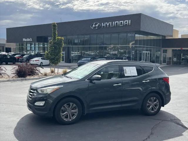 2013 Hyundai Santa Fe Sport for sale in Lindon, UT