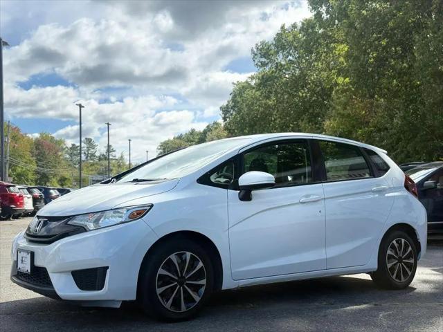 2015 Honda Fit LX for sale in Stoughton, MA