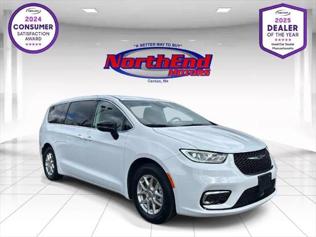 2024 Chrysler Pacifica Touring L for sale in Canton, MA