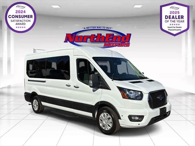 2024 Ford Transit-350 Passenger Van XLT for sale in Canton, MA