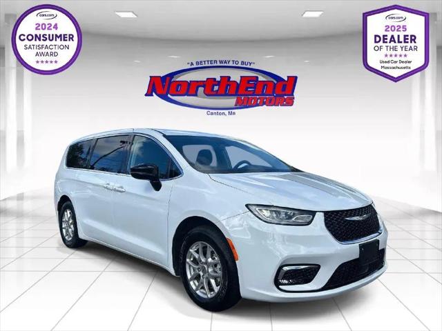2024 Chrysler Pacifica Touring L for sale in Canton, MA
