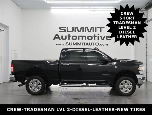 2021 Jeep Ram 2500 Tradesman Crew Cab 4x4 64 Box for sale in Fond Du Lac, WI