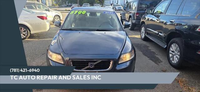 2010 Volvo S40 2.4i for sale in Abington, MA