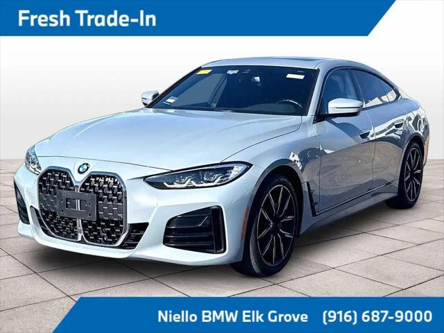 2022 BMW 430i Gran Coupe i for sale in Elk Grove, CA