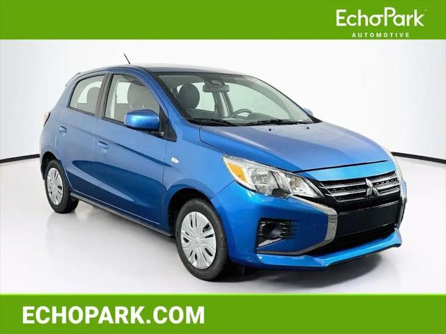 2024 Mitsubishi Mirage ES for sale in Charlotte, NC