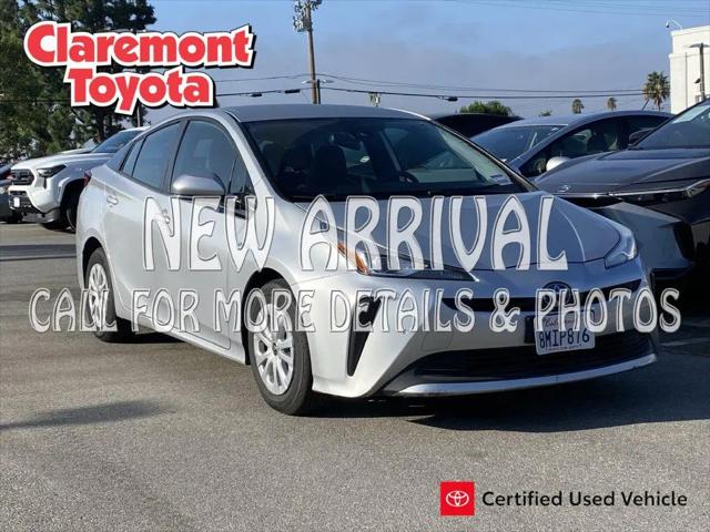 2019 Toyota Prius LE for sale in Claremont, CA