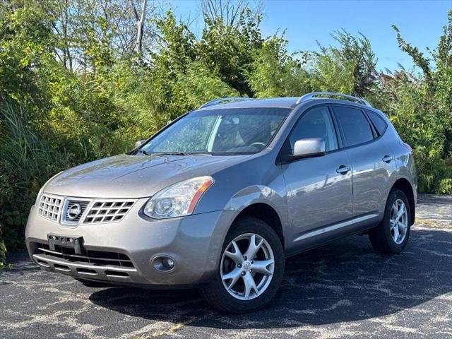 2009 Nissan Rogue SL for sale in Addison, IL