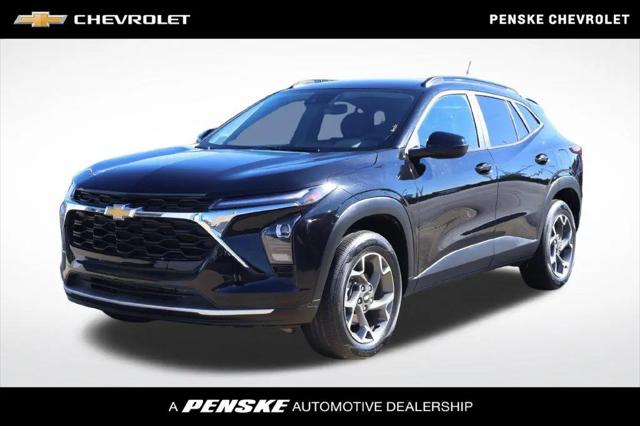2025 Chevrolet Trax FWD LT for sale in Indianapolis, IN