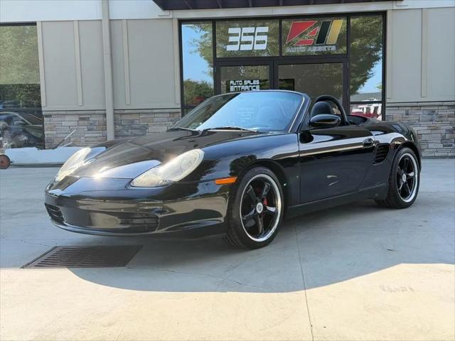 2003 Porsche Boxster Unknown for sale near Powell, OH