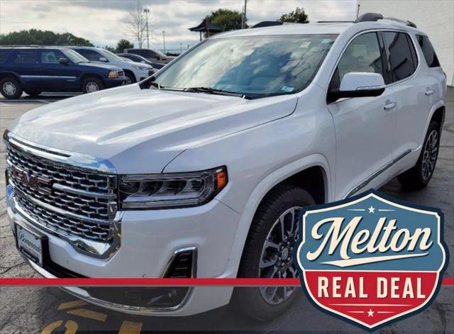 2020 GMC Acadia AWD Denali for sale in Claremore, OK