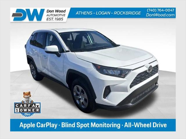2022 Toyota RAV4 LE for sale in Athens, OH