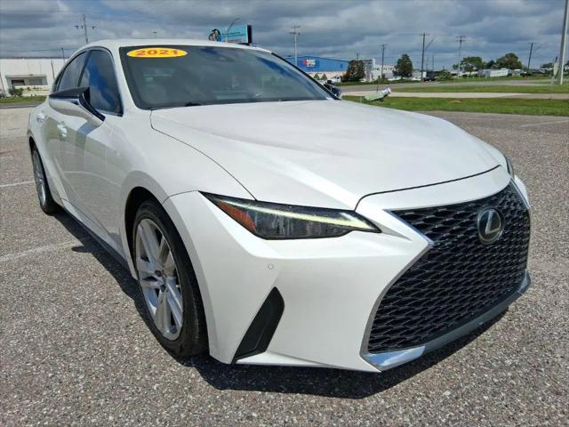 2021 Lexus IS 300 Base for sale in Tampa, FL