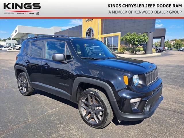 2021 Jeep Renegade 80th Anniversary 4x4 for sale near Cincinnati, OH