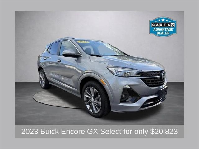 2023 Buick Encore GX Select AWD for sale in Auburn, MA
