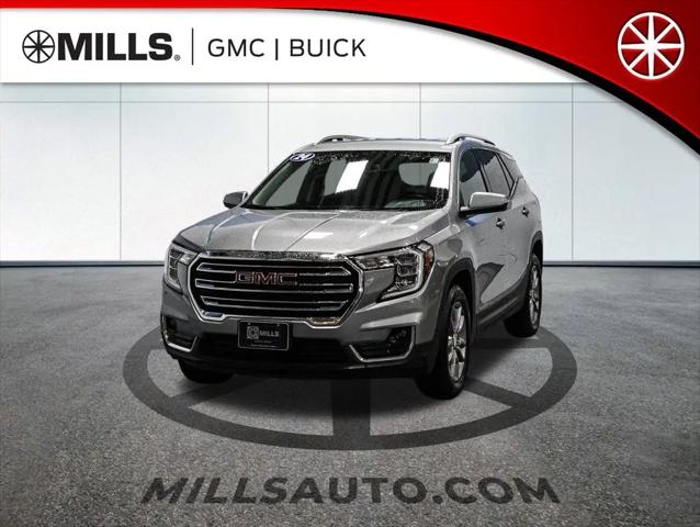 2024 GMC Terrain AWD SLT for sale in Baxter, MN