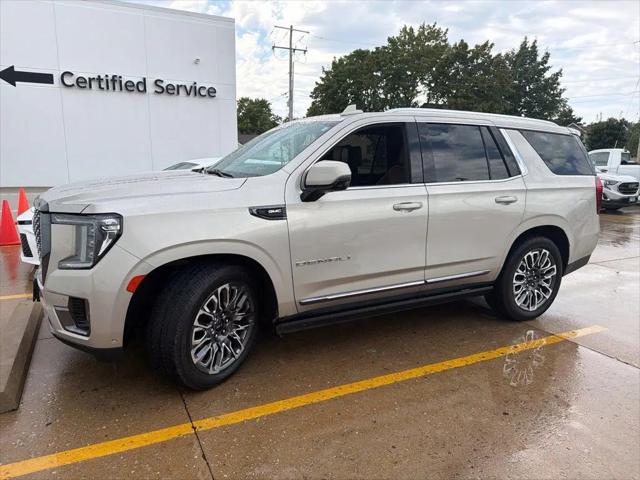 2023 GMC Yukon 4WD Denali Ultimate for sale in Morton, IL