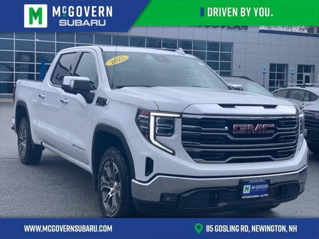 2025 GMC Sierra 1500 4WD Crew Cab Short Box SLT for sale in Newington, NH