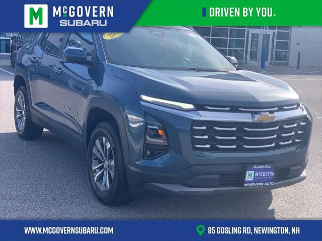 2025 Chevrolet Equinox AWD LT for sale in Newington, NH