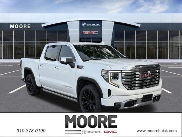 2023 GMC Sierra 1500 4WD Crew Cab Short Box Denali for sale in Jacksonville, NC