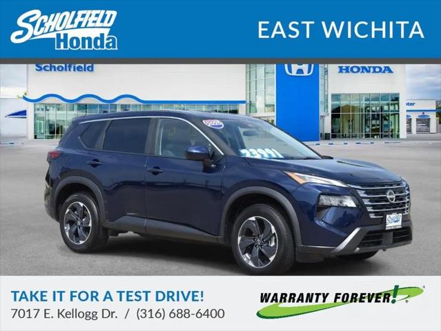 2025 Nissan Rogue SV FWD for sale in Wichita, KS