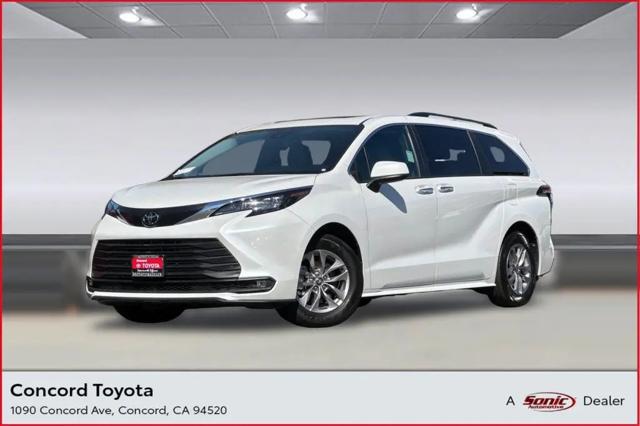 2026 Toyota Sienna XLE for sale in Concord, CA