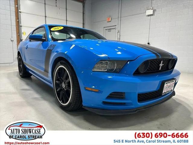 2013 Ford Mustang Boss 302 for sale in Carol Stream, IL