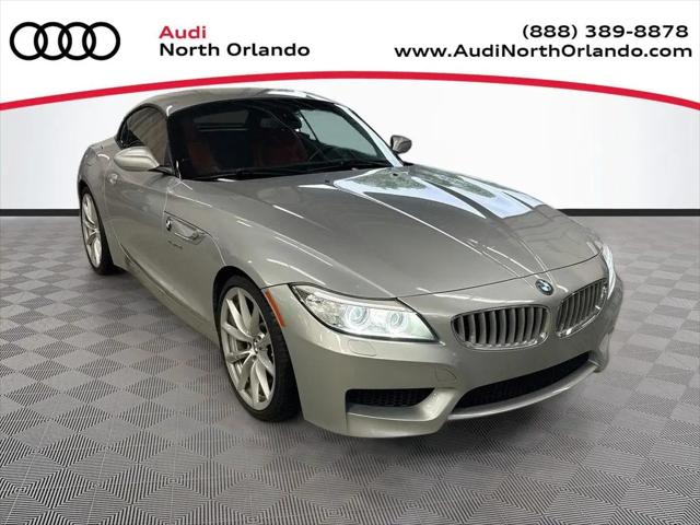 2016 BMW Z4 sDrive35i for sale in Sanford, FL