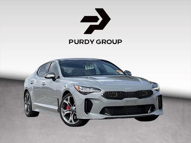 2019 Kia Stinger GT2 for sale in Bryan, TX