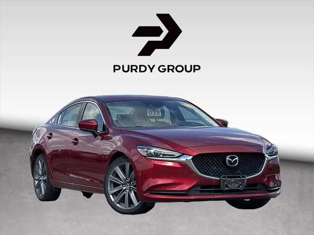 2018 Mazda Mazda6 Touring for sale in Bryan, TX