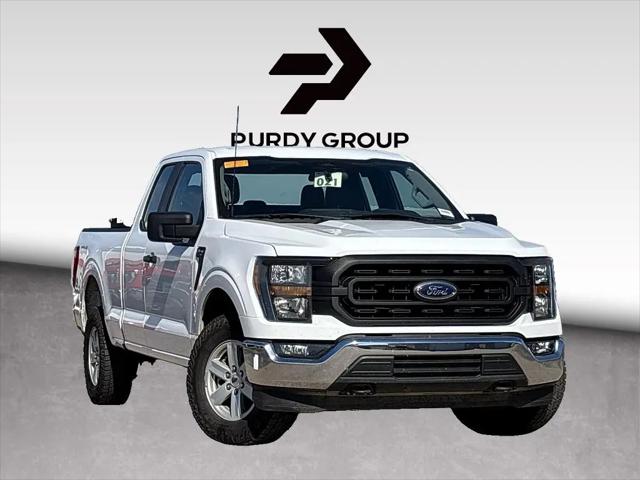 2023 Ford F-150 XL for sale in Bryan, TX