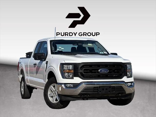 2023 Ford F-150 XL for sale in Bryan, TX