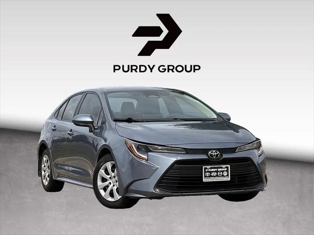 2024 Toyota Corolla LE for sale in Bryan, TX