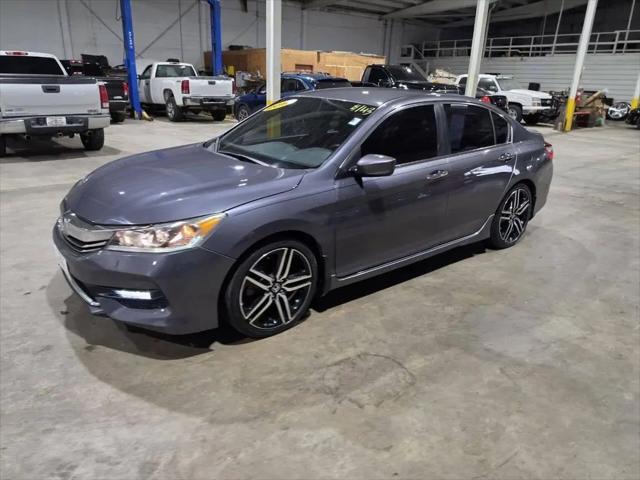 2016 Honda Accord Sport for sale in Storm Lake, IA