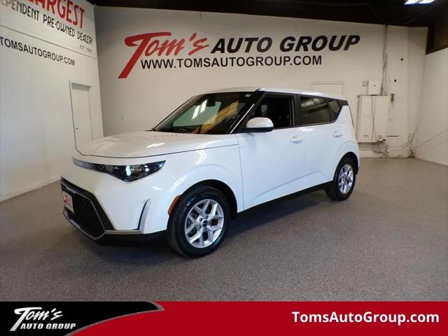 2024 Kia Soul LX for sale in Urbandale, IA