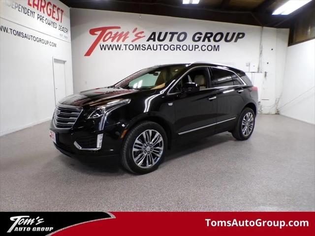 2017 Cadillac XT5 Premium Luxury for sale in Urbandale, IA