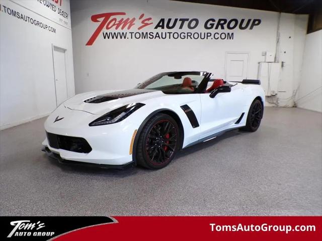 2016 Chevrolet Corvette Z06 for sale in Urbandale, IA
