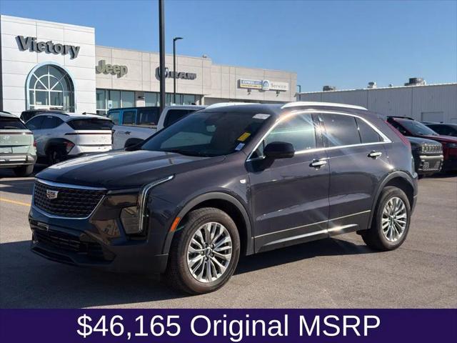 2024 Cadillac XT4 AWD Premium Luxury for sale in Ottawa, KS