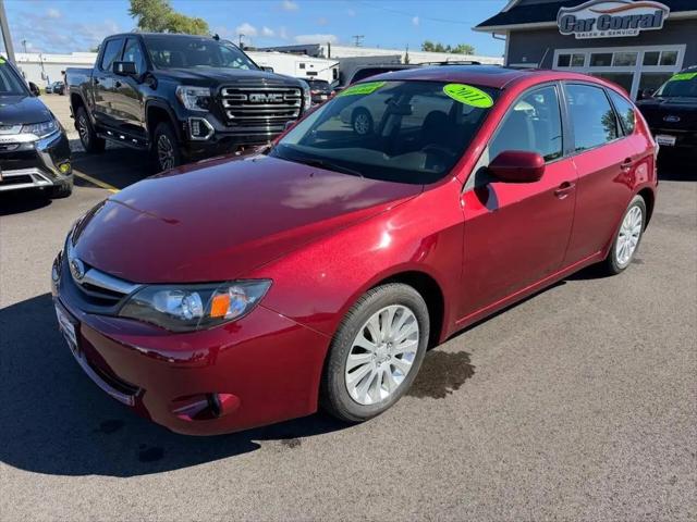 2011 Subaru Impreza 2.5i Premium for sale in Kenosha, WI