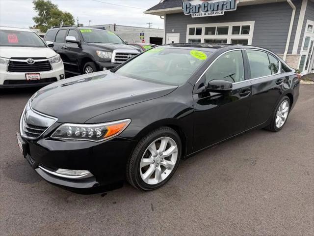 2014 Acura RLX Base for sale in Kenosha, WI