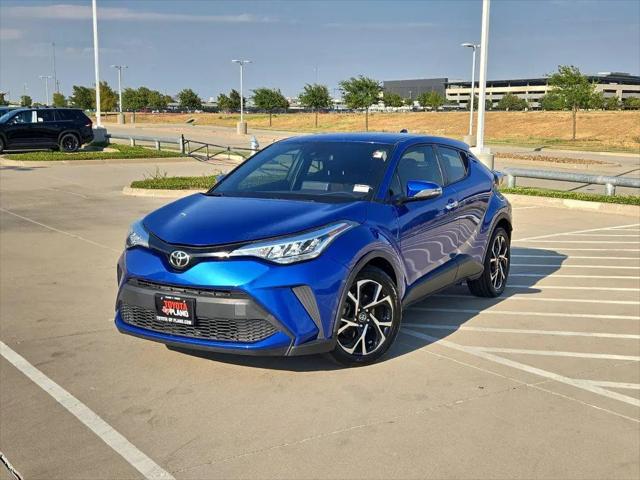 2020 Toyota C-HR XLE for sale in Plano, TX