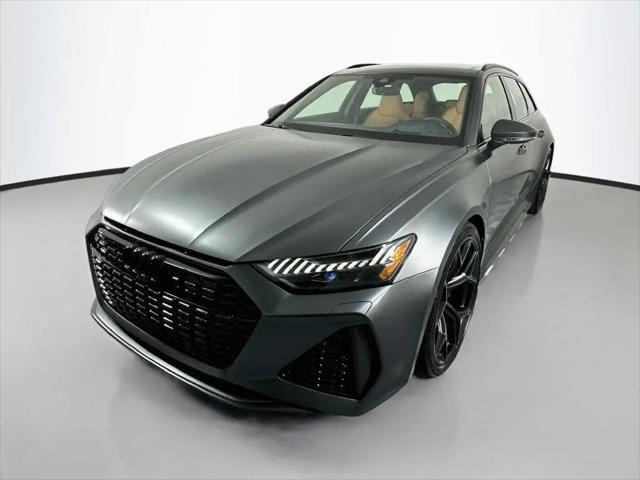 2026 Audi RS 6 Avant Performance quattro tiptronic for sale in Orlando, FL