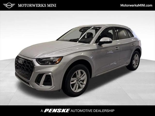2023 Audi Q5 Premium 45 TFSI S line quattro for sale in Golden Valley, MN