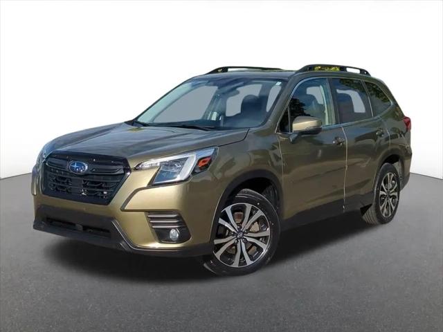 2023 Subaru Forester Limited for sale in Troy, MI
