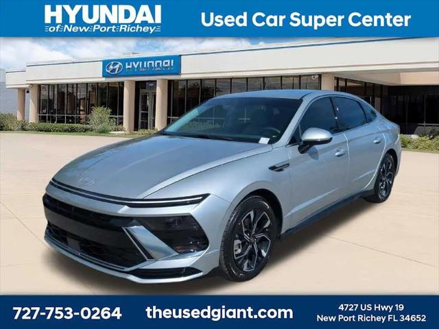 2024 Hyundai Sonata SEL for sale in New Port Richey, FL