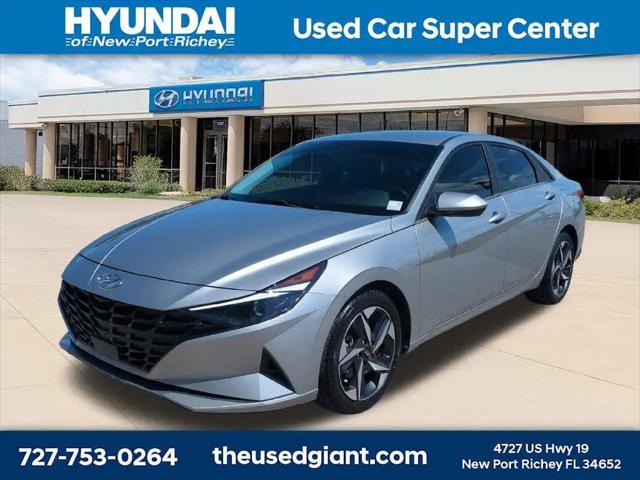 2023 Hyundai Elantra SEL for sale in New Port Richey, FL