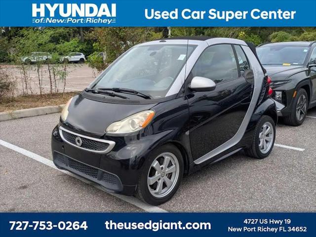 2013 smart fortwo passion for sale in New Port Richey, FL