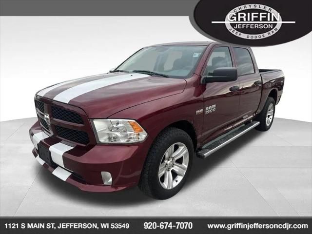2018 Ram 1500 ST for sale in Jefferson, WI