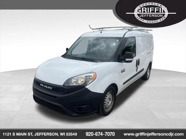 2021 Ram ProMaster City Tradesman Cargo Van for sale in Jefferson, WI